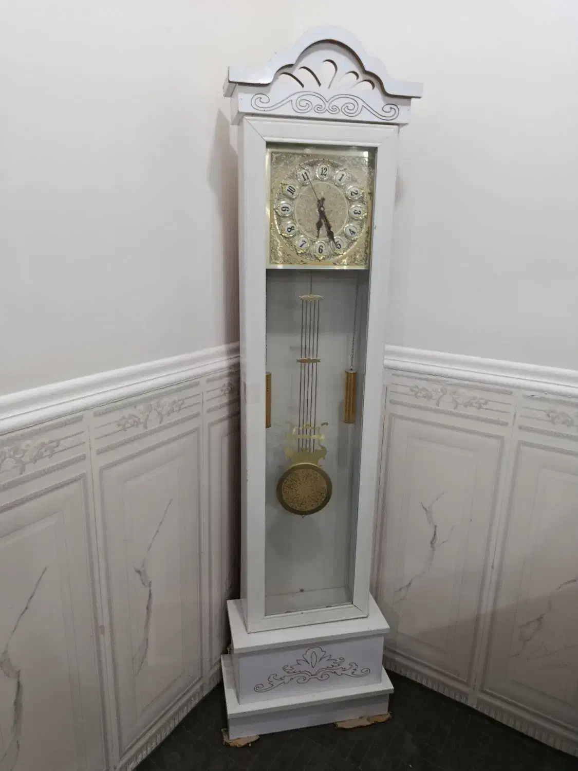 ساعت|ساعت دیواری و تزئینی|رامهرمز, |دیوار