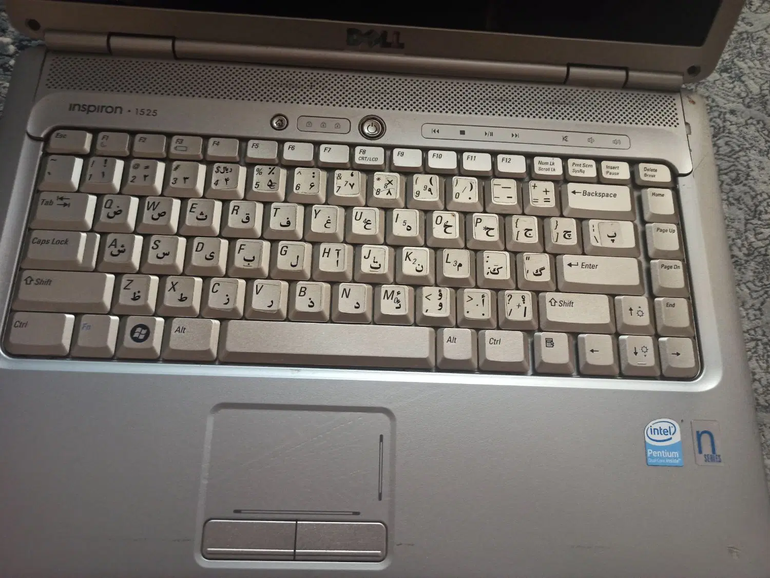 لپ تاپ Dell|رایانه همراه|شاهینشهر, مخابرات (شهید بهشتی)|دیوار