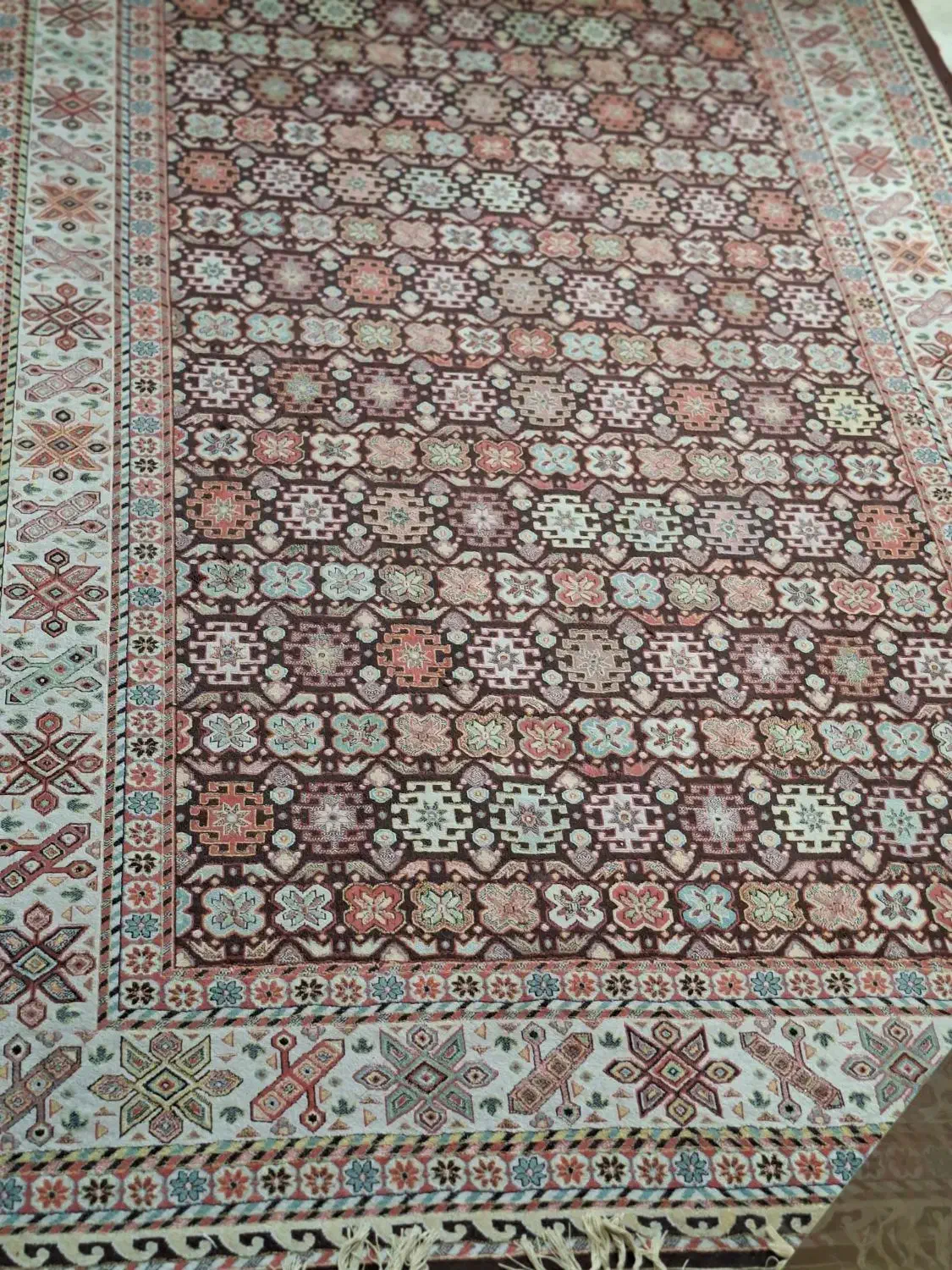 فرش 1/۵۰ در 2/۳۵|فرش|تهران, شهرک فرهنگیان|دیوار