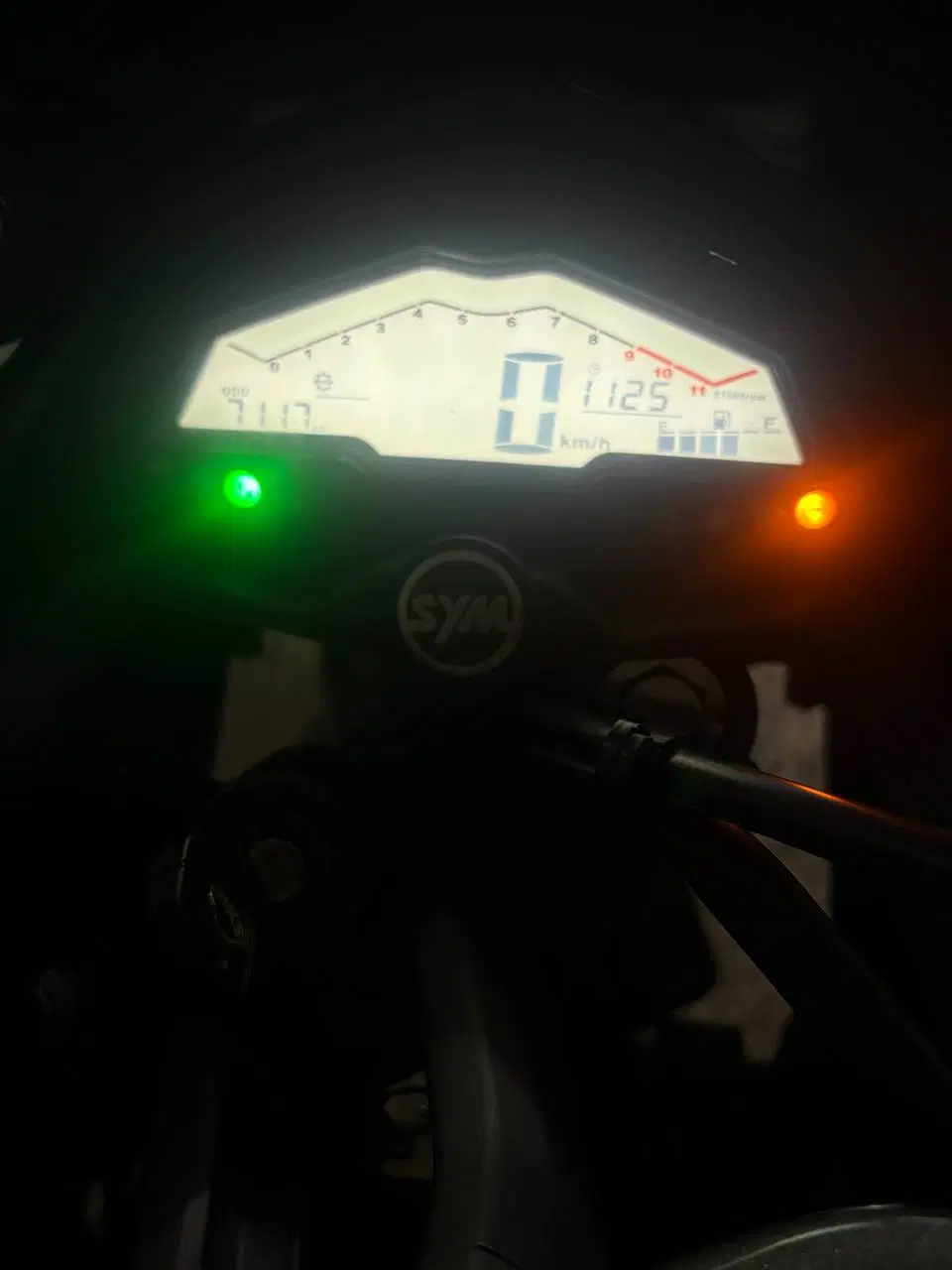 Nh250|موتورسیکلت|تهران, فردوس|دیوار