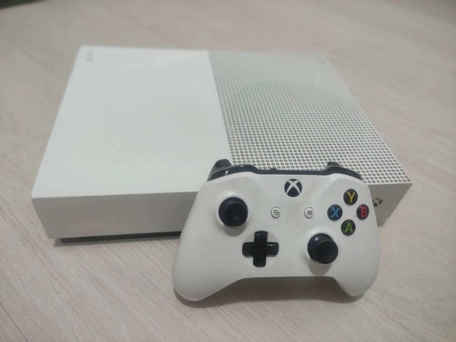 xbox one s|کنسول، بازی ویدئویی و آنلاین|تهران, باغ فیض|دیوار
