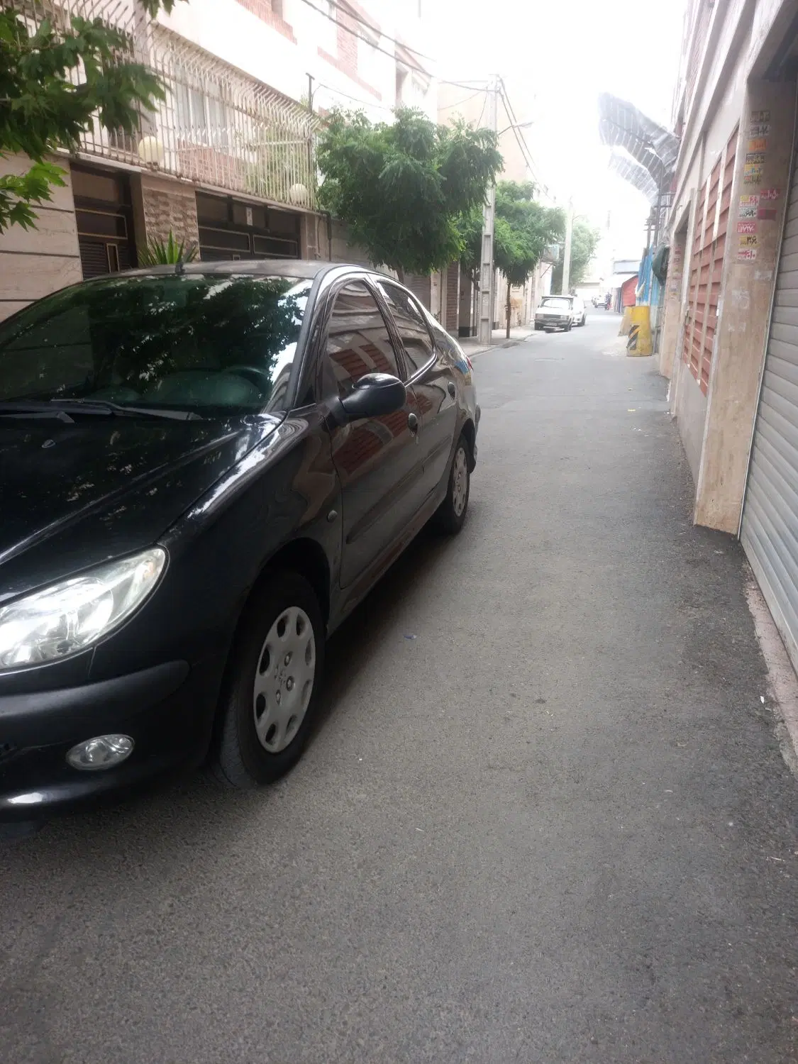 پژو 206 SD مدل ۹۵|خودرو سواری و وانت|تهران, فلاح|دیوار
