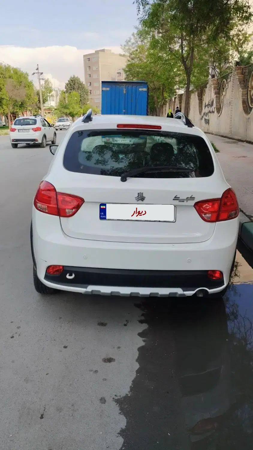 کوییک s|خودرو سواری و وانت|کرمانشاه, |دیوار