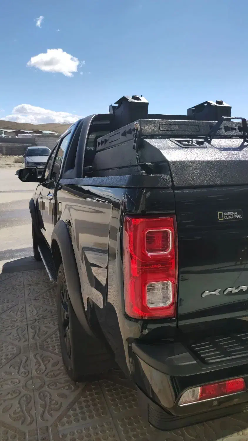 kmc t8 1402|خودرو سواری و وانت|ارومیه, |دیوار