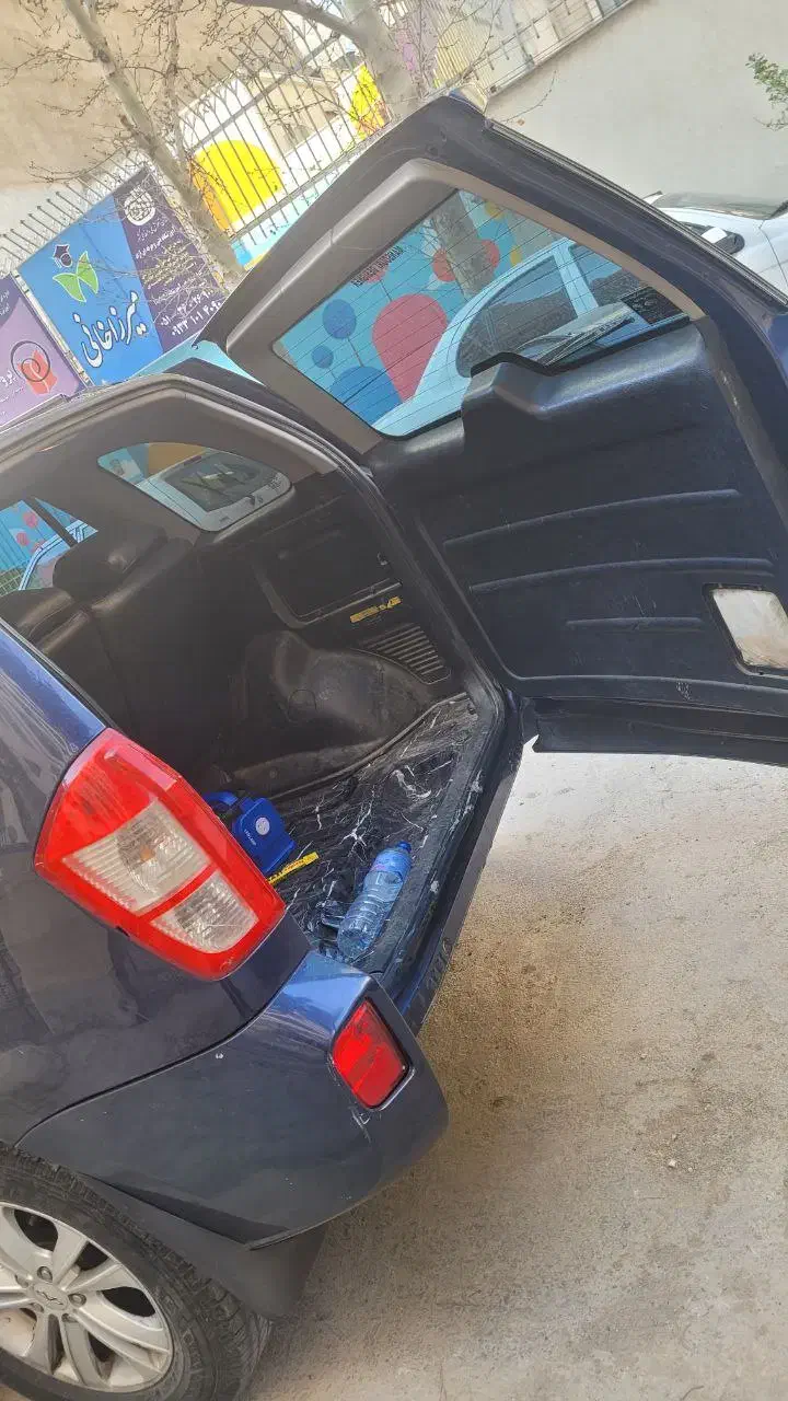 mvm x33 new مدل ۹۴|خودرو سواری و وانت|مشهد, شهید فرامرز عباسی|دیوار