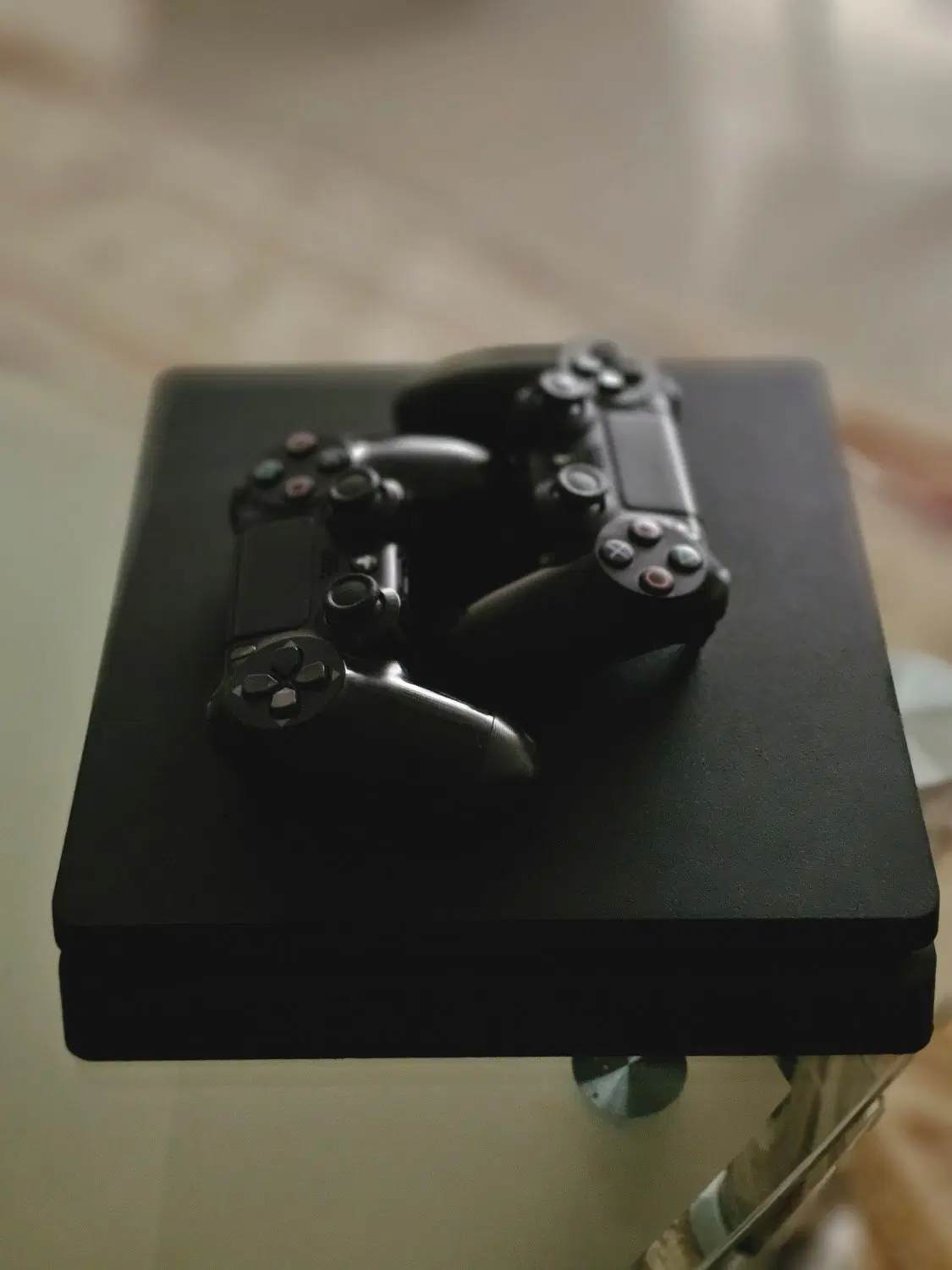 ps4 اسلیم|کنسول، بازی ویدئویی و آنلاین|شیراز, چنچنه|دیوار