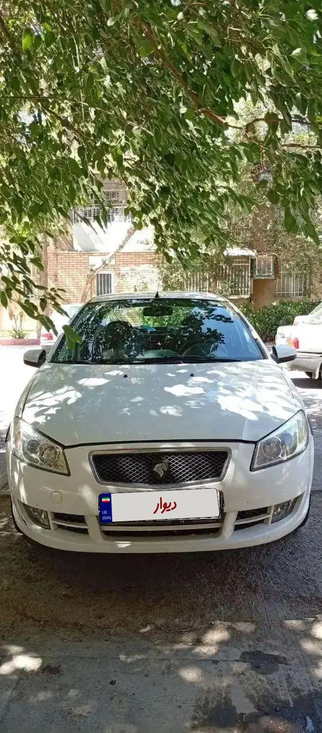 رانا LX 95|خودرو سواری و وانت|تهران, کیانشهر|دیوار