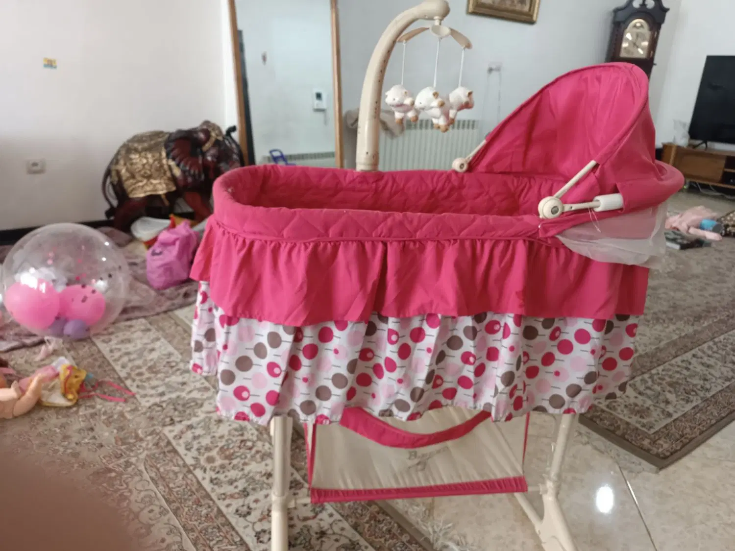 گهواره|اسباب و اثاث بچه|ماهدشت, |دیوار