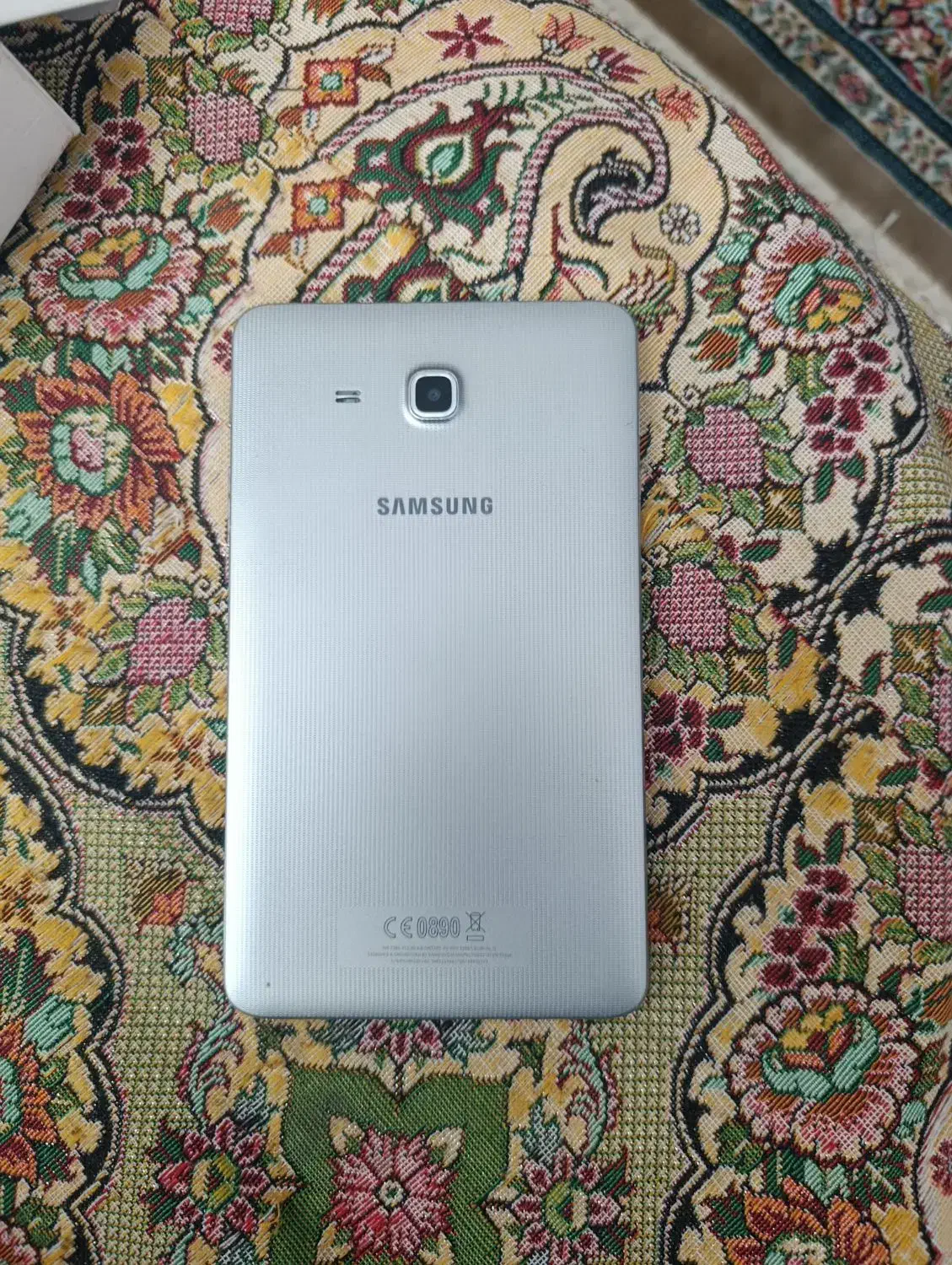 تبلت A6 سامسونگ|تبلت|مشهد, شهرک رازی (شهرک غرب)|دیوار