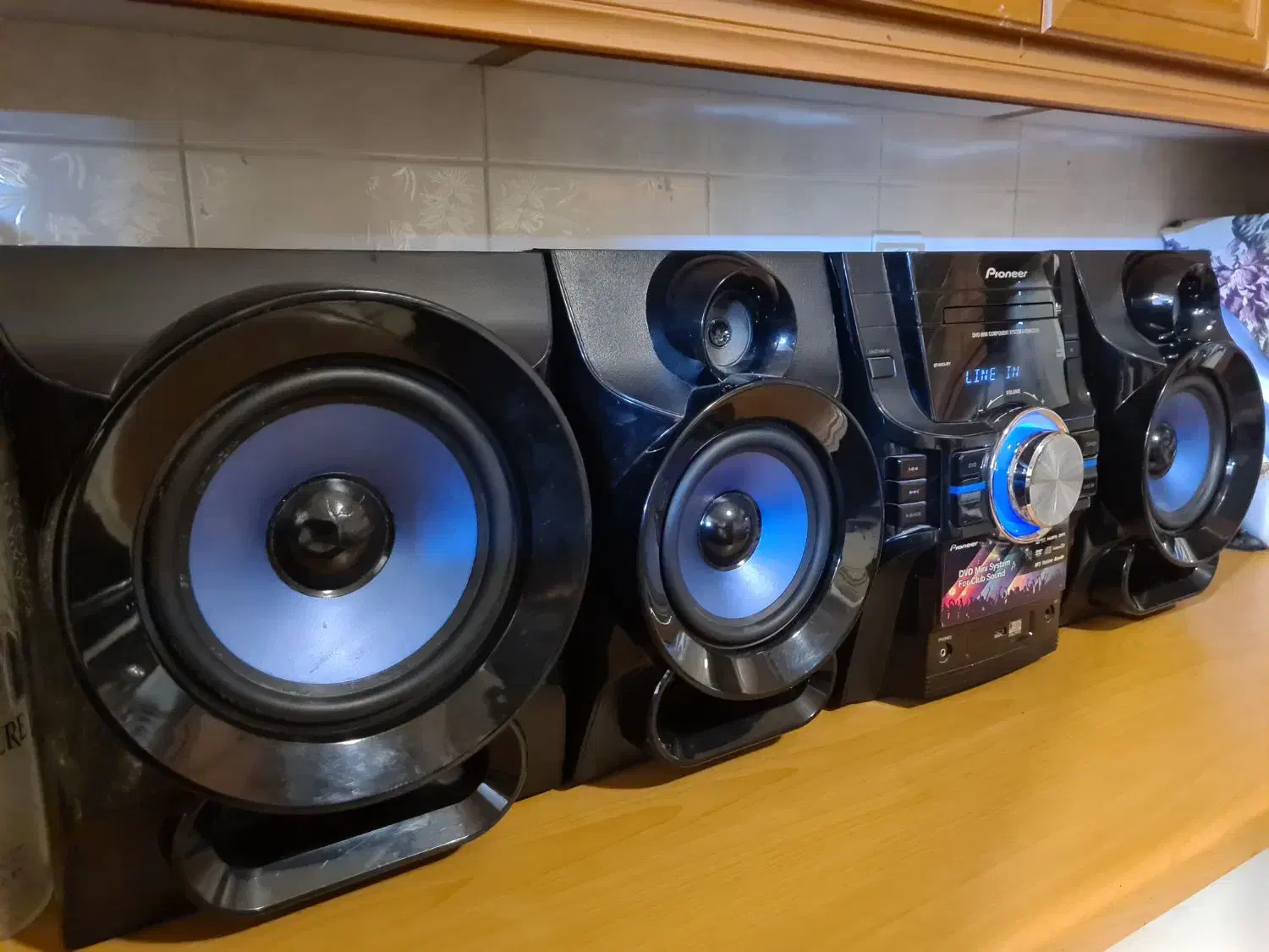 پایونیر Xrsm410|سیستم صوتی خانگی|تهران, شارق|دیوار