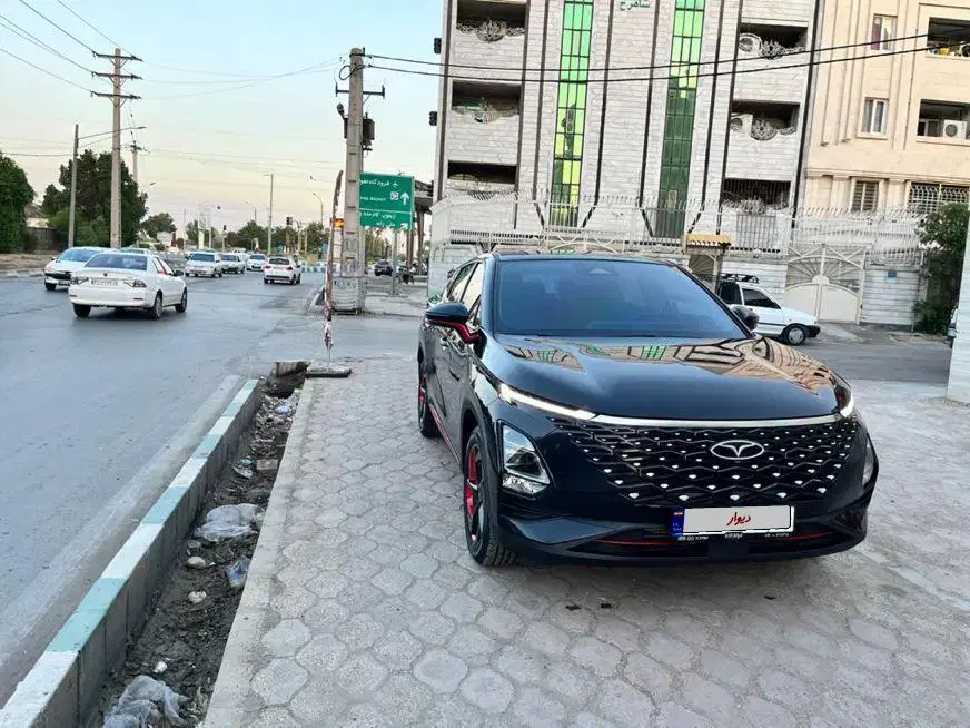 فونیکس fx|خودرو سواری و وانت|اهواز, شهرک نفت|دیوار