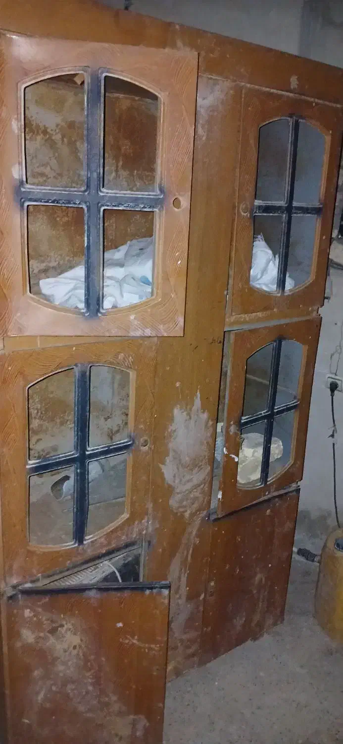 کمد|جاکفشی، کمد، دراور|زابل, |دیوار