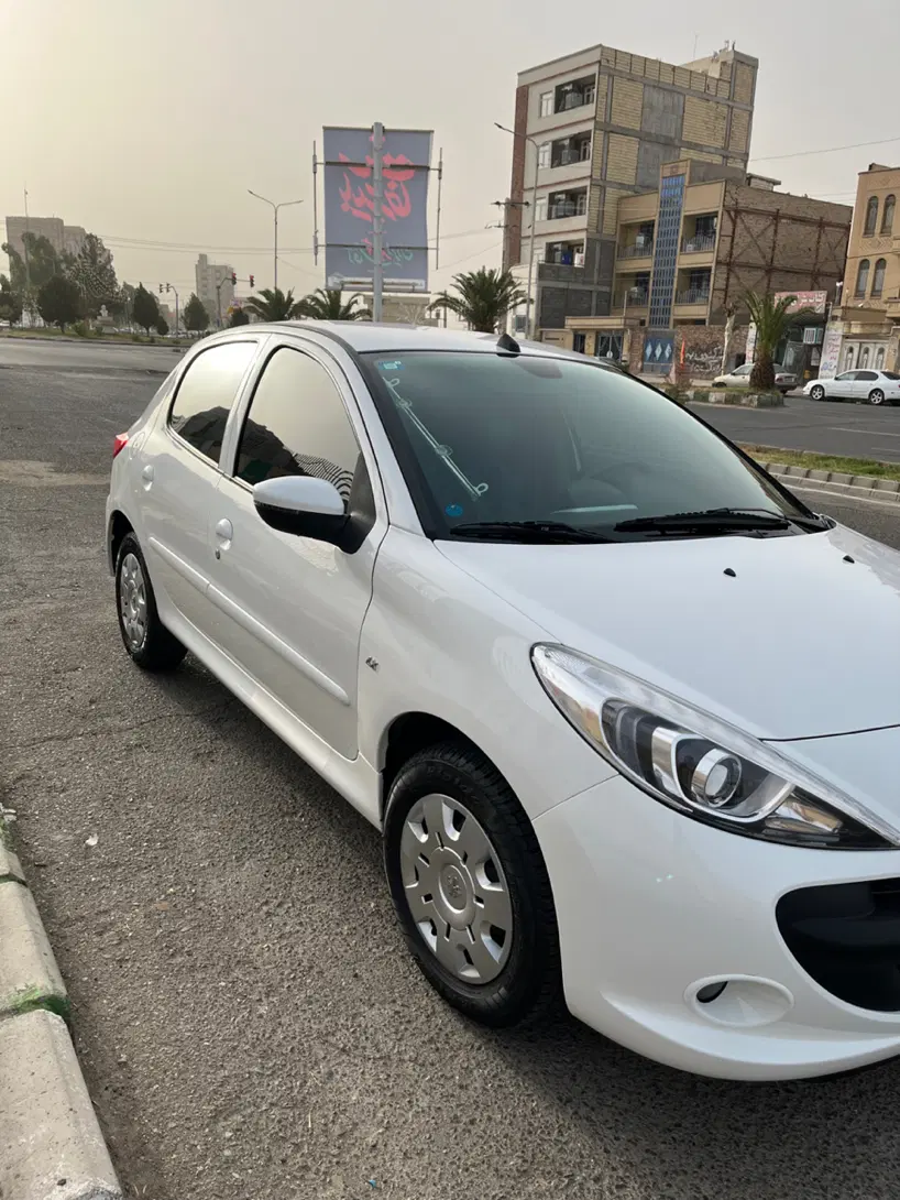 207i tu5p|خودرو سواری و وانت|زاهدان, |دیوار