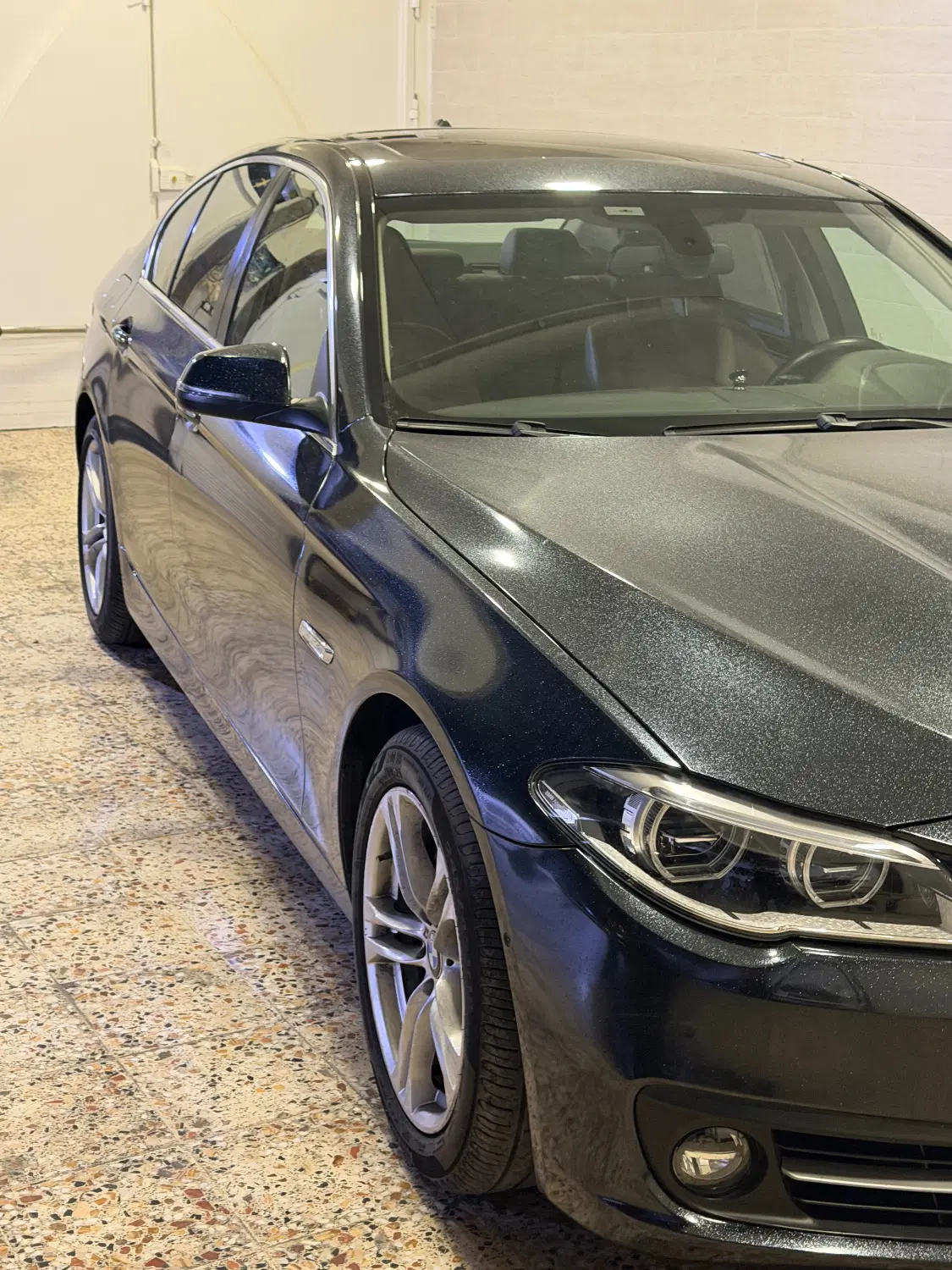 Bmw528 2015|خودرو سواری و وانت|شیراز, ارم|دیوار