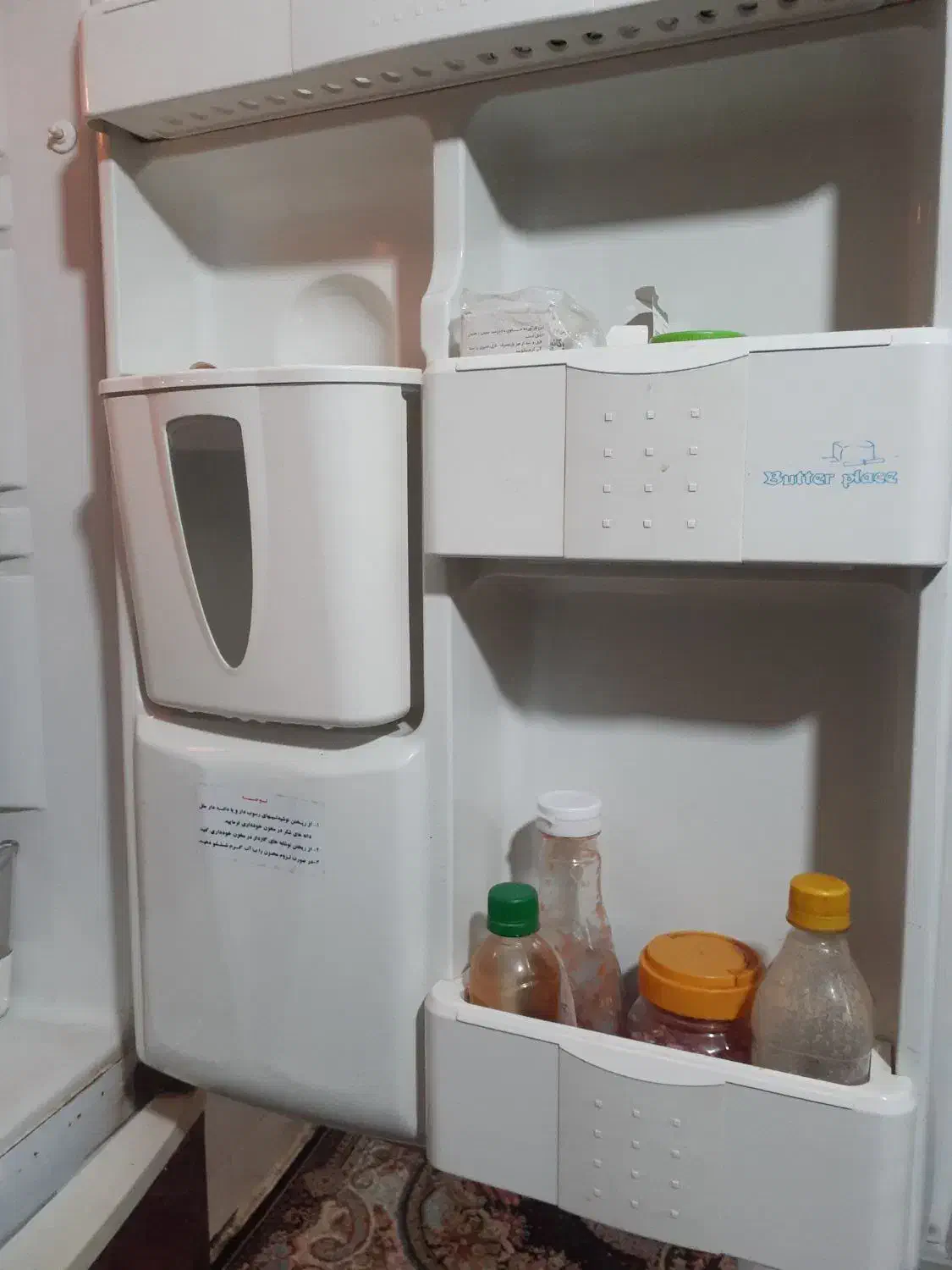 یخچال|یخچال و فریزر|قم, علی آباد سعدگان|دیوار