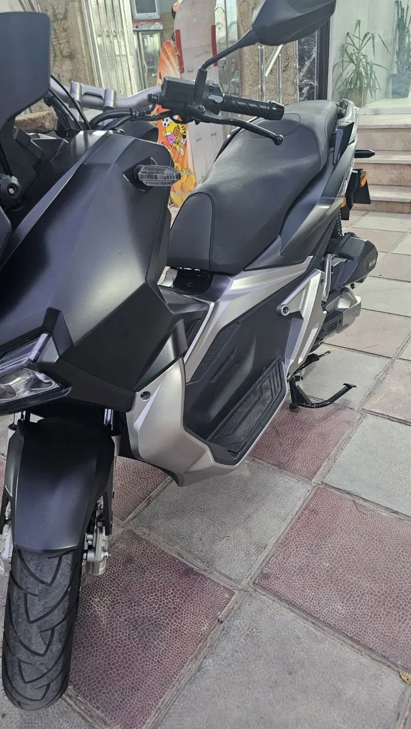 AGV 150 KAVIR MOTOR|موتورسیکلت|پاکدشت, پاکدشت (مامازند)|دیوار