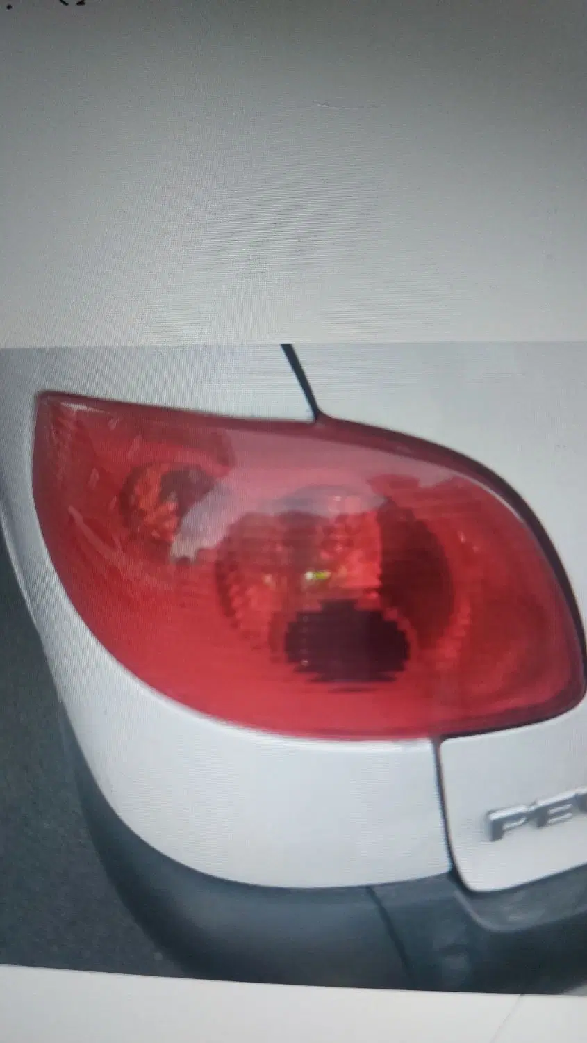 چراغ۲۰۶|قطعات یدکی و لوازم جانبی|تهران, بیسیم|دیوار