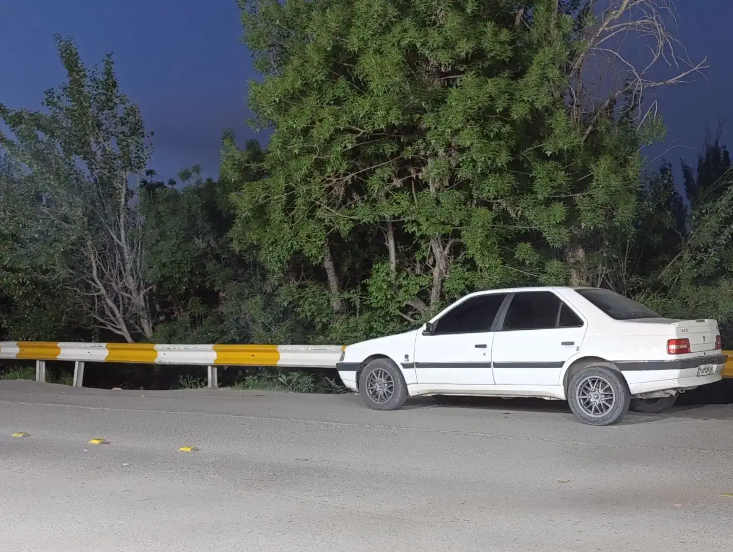 پژو405 Slx مدل97 tu5|خودرو سواری و وانت|بیرجند, |دیوار