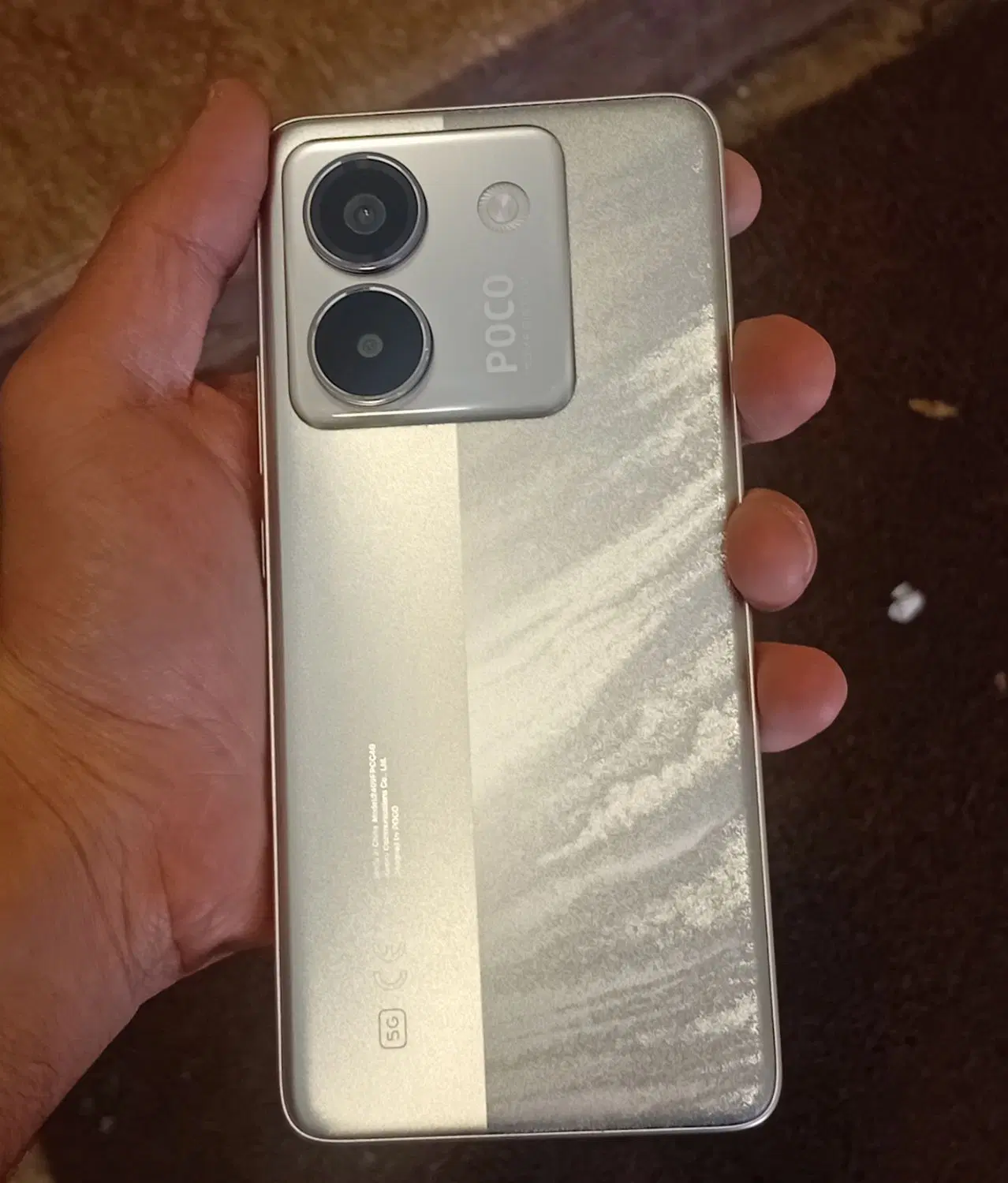 Poco M7 pro|موبایل|تبریز, |دیوار