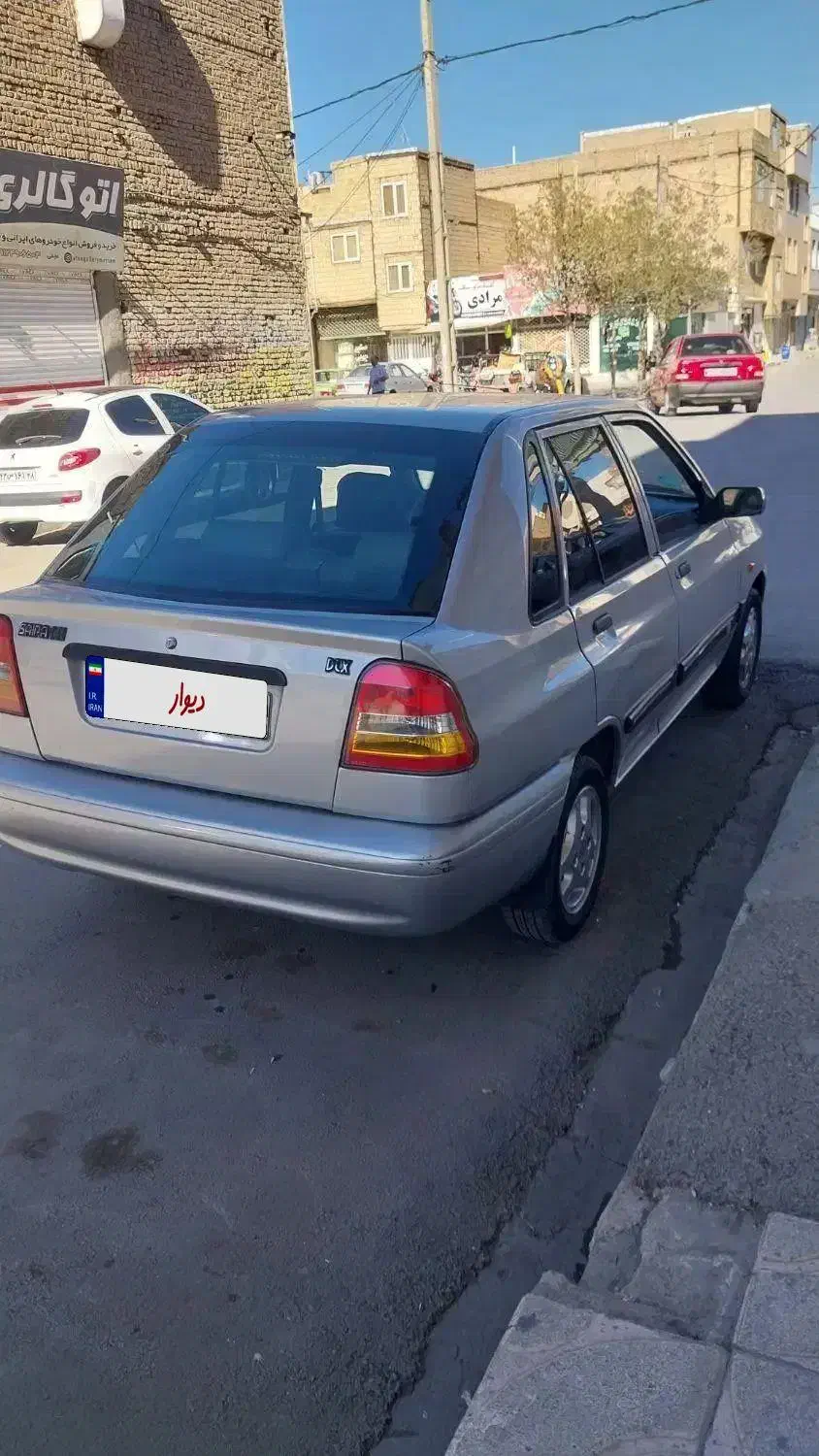 پراید ۱۴۱|خودرو سواری و وانت|کرج, خرمدشت|دیوار