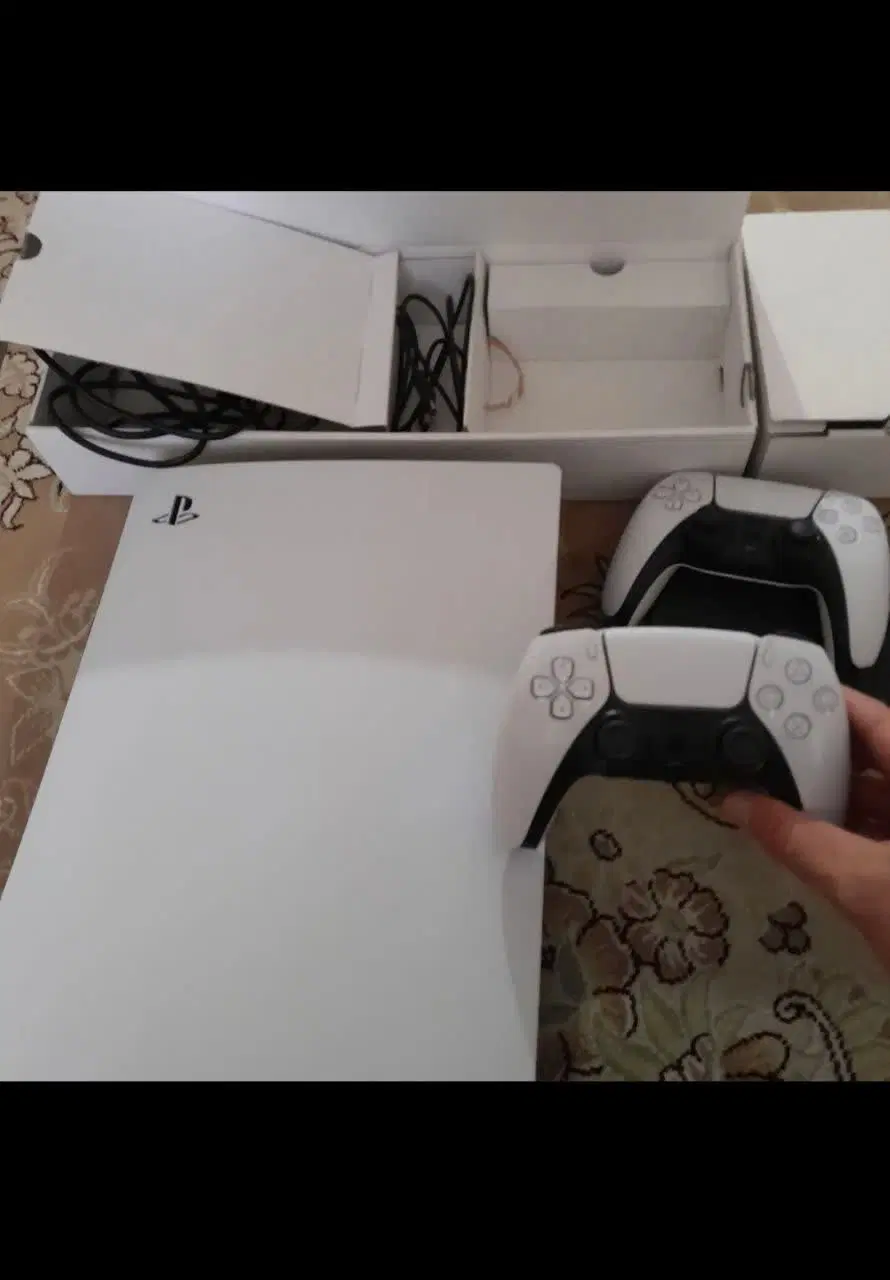 ps5-fat|کنسول، بازی ویدئویی و آنلاین|کاشان, باغ ماجد|دیوار