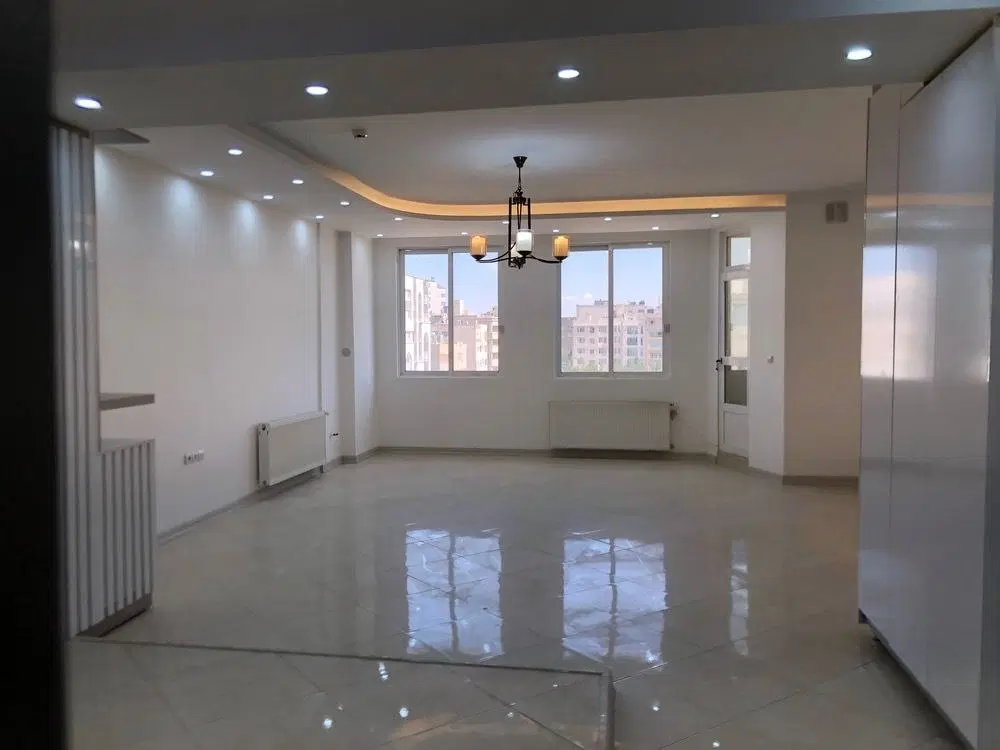 عکس واقعی/رحمانیه/۱۰۲متر۲خواب نور/۲واحدی/دیزاین