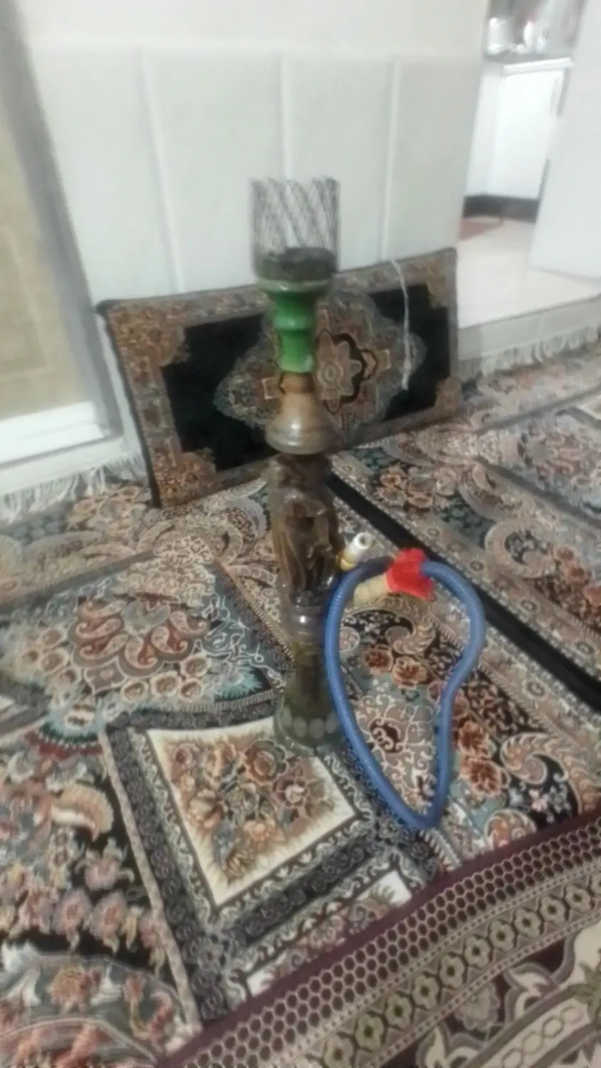 قلیون|کلکسیون و سرگرمی|سبزوار, غرب نیروگاه|دیوار