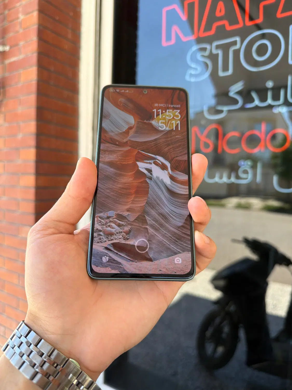ردمی m7pro|موبایل|گنبد کاووس, |دیوار
