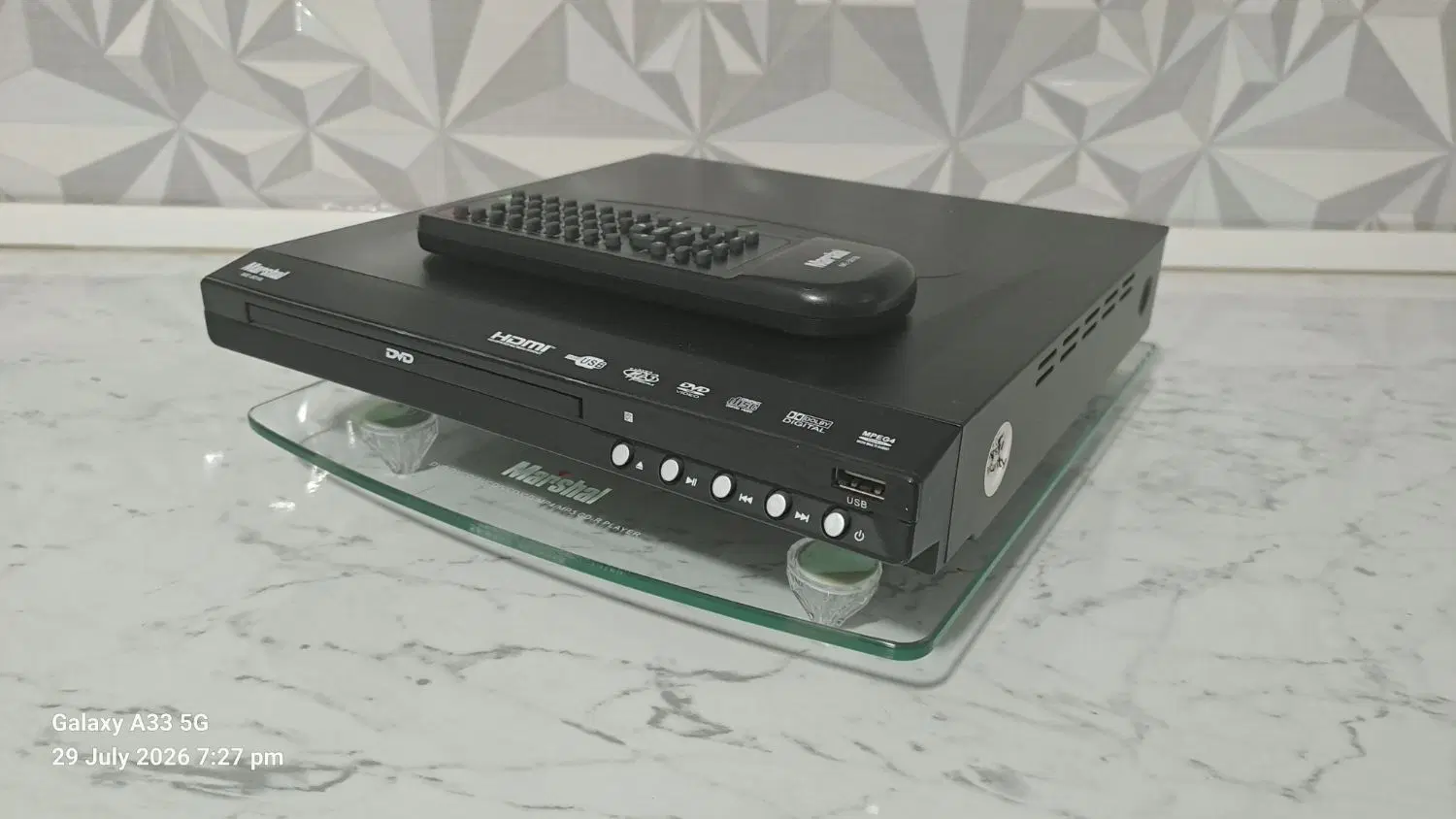DVD|پخش‌کننده DVD و ویدیو|اردبیل, |دیوار