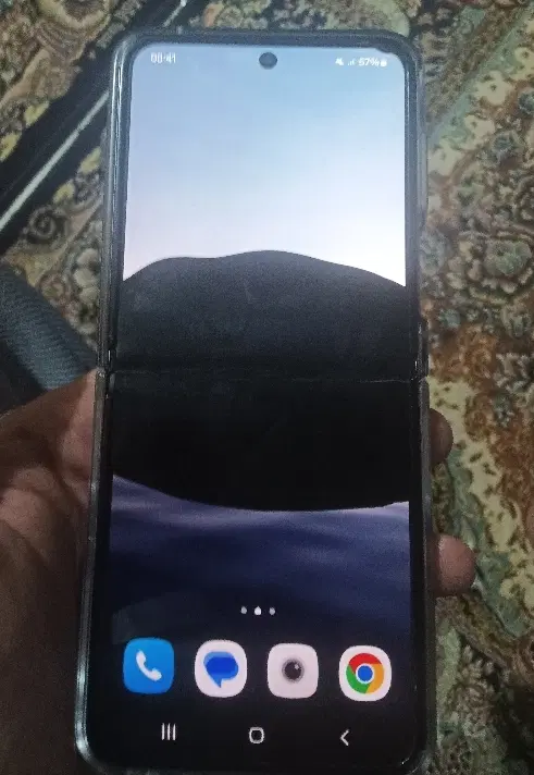 z flip 55|موبایل|تهران, منیریه|دیوار