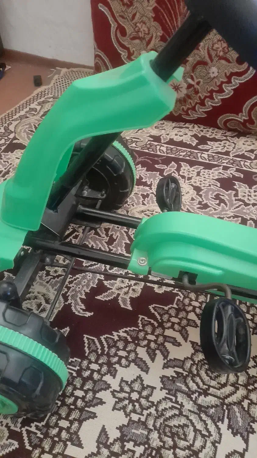 چهار چرخ|دوچرخه، اسکیت، اسکوتر|ابهر, |دیوار