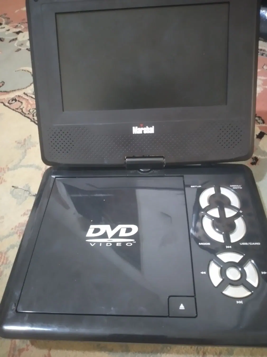 dvd man|پخش‌کننده DVD و ویدیو|آبیک, |دیوار