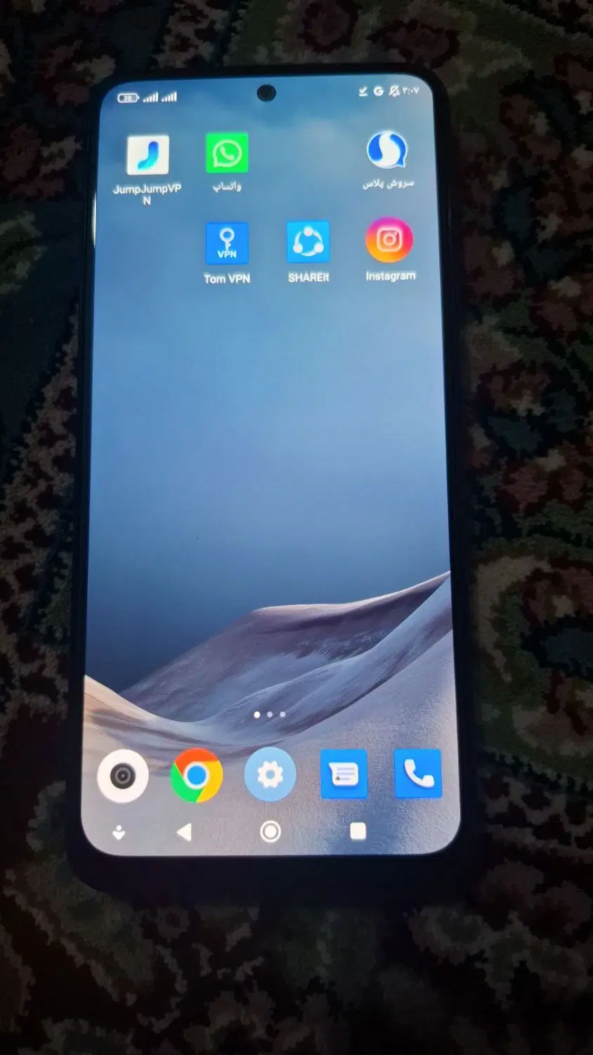 گوشی redmi note 11|موبایل|اهواز, منازل سپاه|دیوار