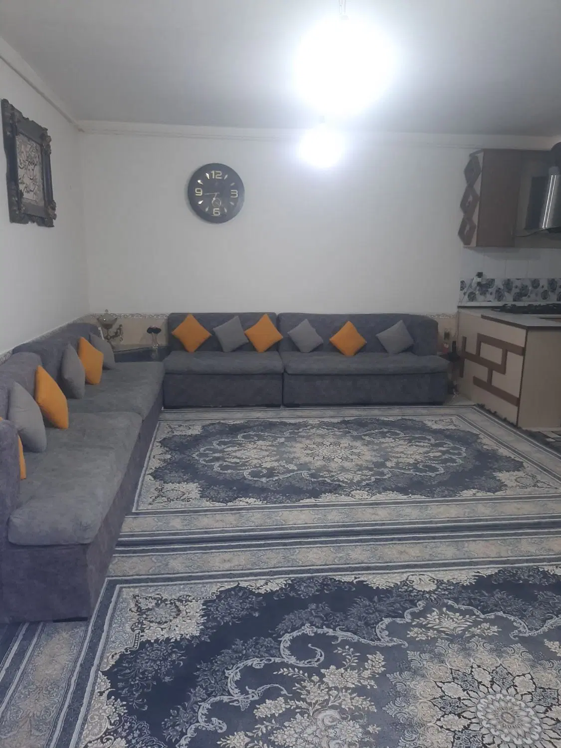 ملکیت 120 متر در 2 واحد یکجا / دربستی|فروش آپارتمان|بومهن, |دیوار