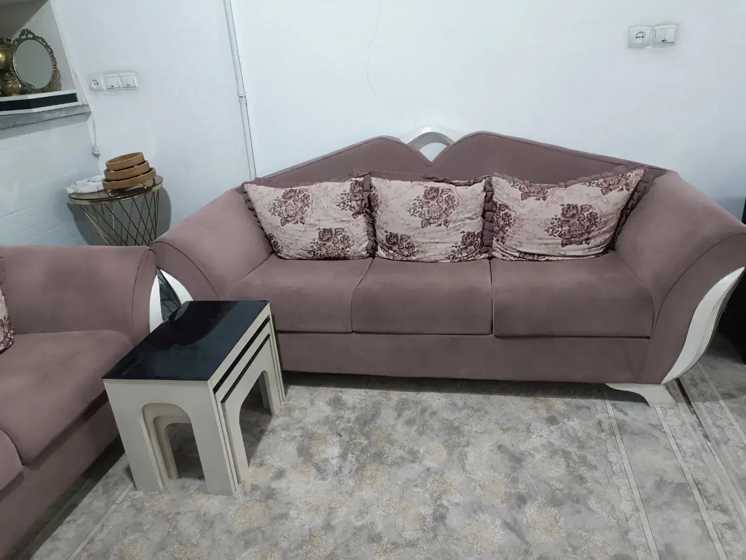 مبل|مبلمان خانگی و میز عسلی|قم, شهر قائم|دیوار