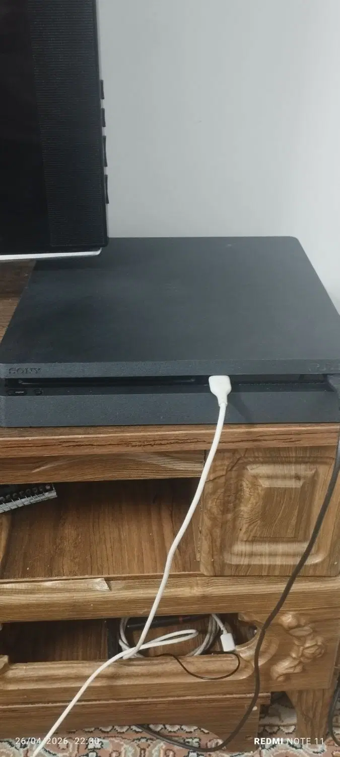 ps4 slem|کنسول، بازی ویدئویی و آنلاین|شاهین‌شهر, گزبرخوار|دیوار