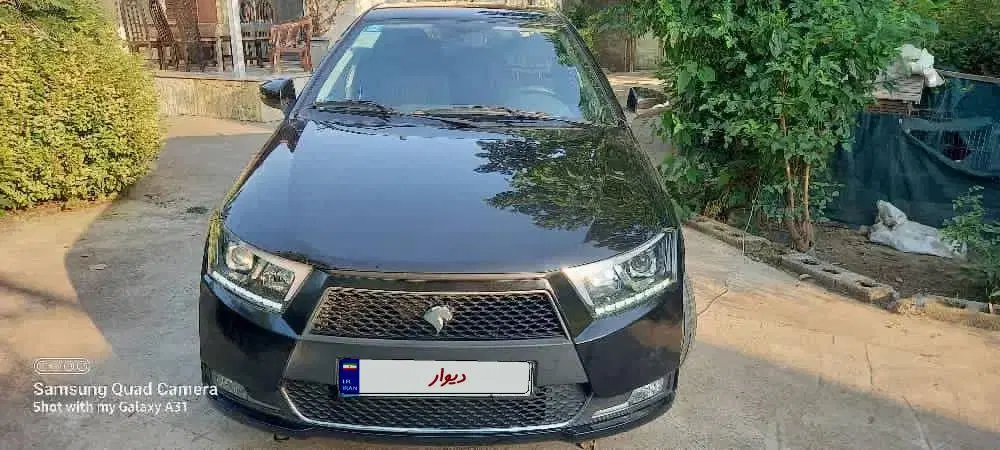 دنا ۱۴۰۲|خودرو سواری و وانت|رشت, گلسار|دیوار