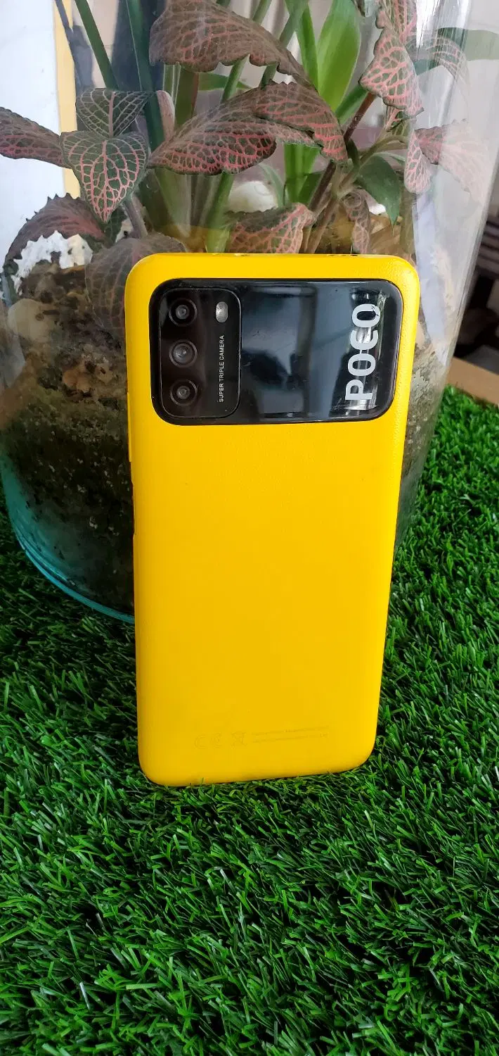 poco m3|موبایل|ملارد, |دیوار