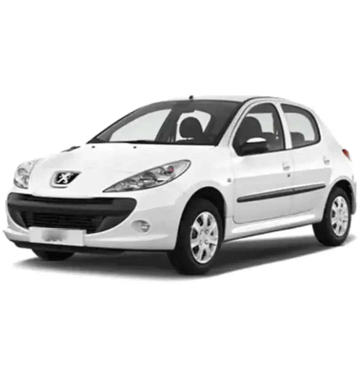 ۲۰۷ صفر خشک|خودرو سواری و وانت|تهران, شکوفه|دیوار