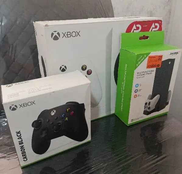 xbox series s|کنسول، بازی ویدئویی و آنلاین|رشت, شالکو|دیوار