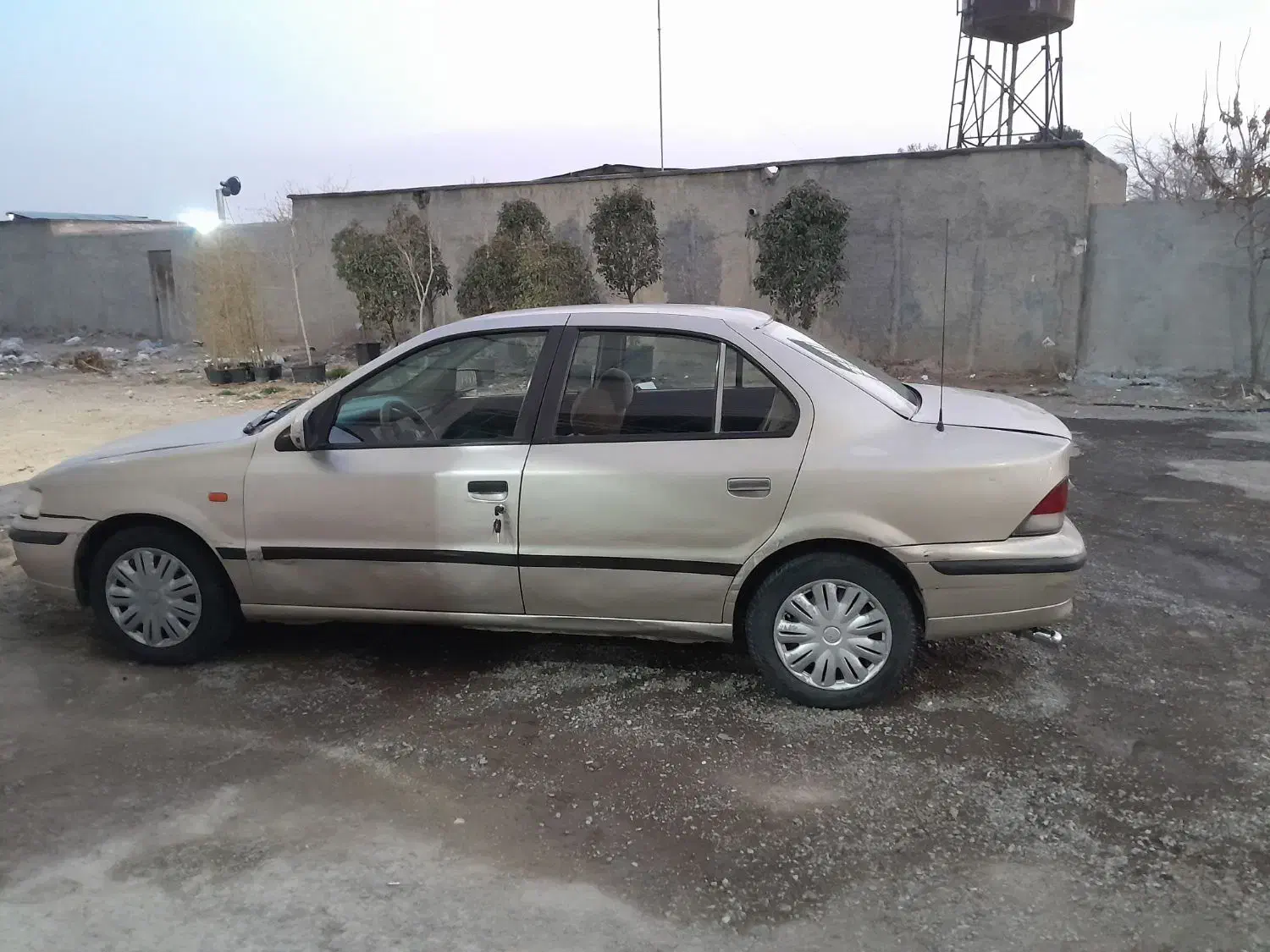 سمند ۸۲|خودرو سواری و وانت|قدس, شهر‌قدس|دیوار