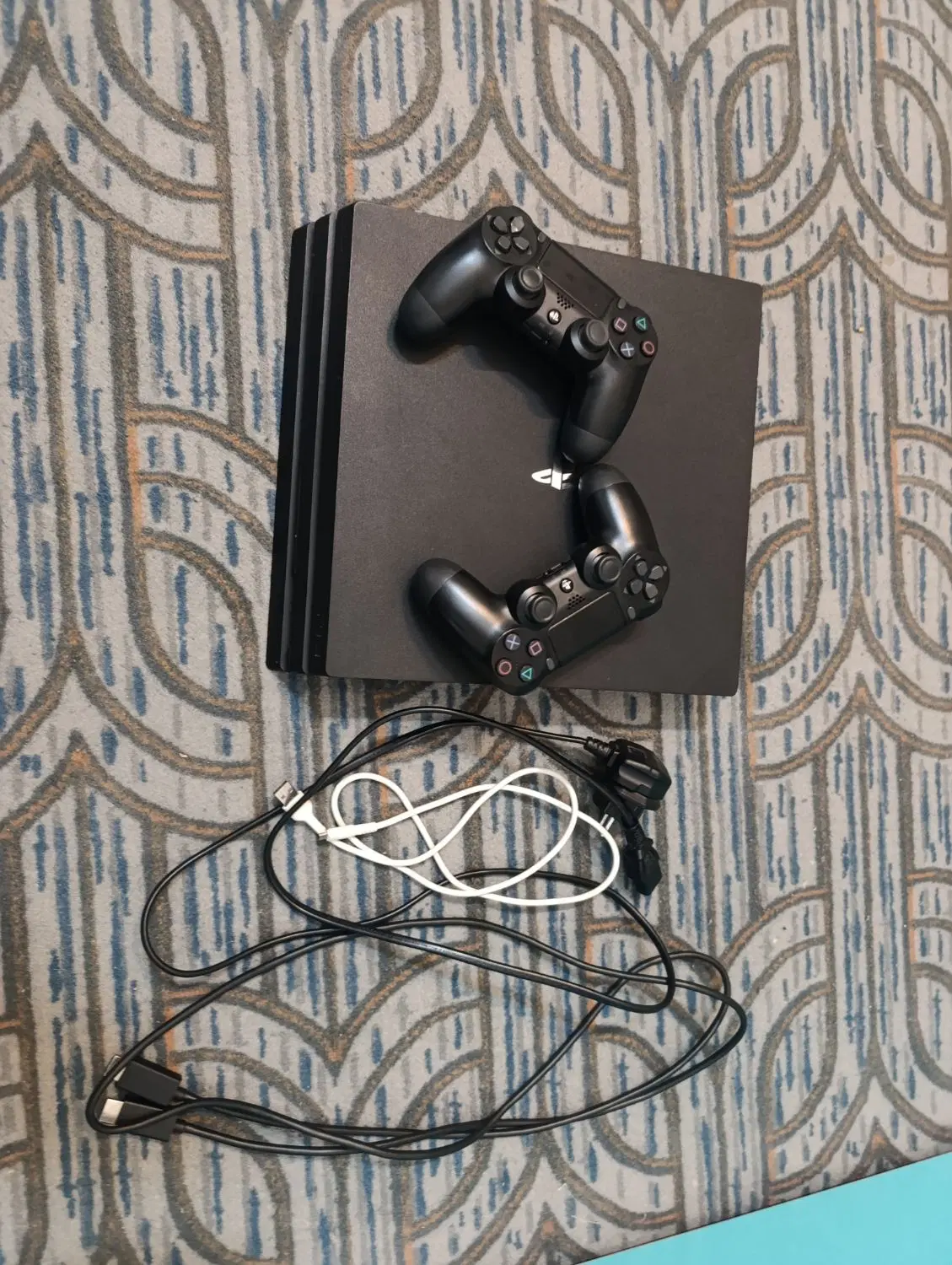ps4 pro|کنسول، بازی ویدئویی و آنلاین|گرگان, |دیوار
