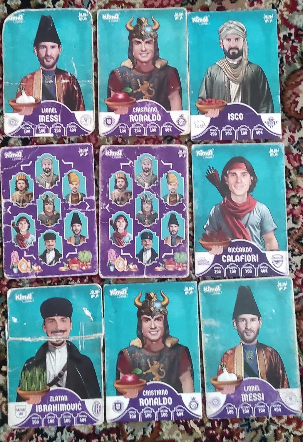 کیمدی|کلکسیون و سرگرمی|جیرفت, |دیوار