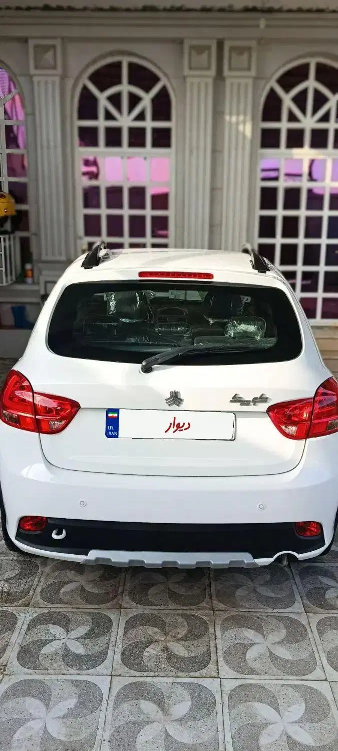 کوییک 1404|خودرو سواری و وانت|اهواز, الهائی|دیوار