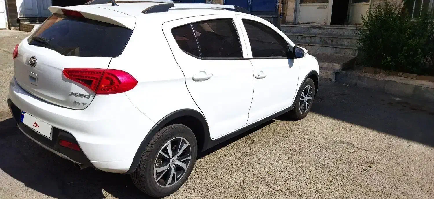 لیفان x50 کم کار کرد واقعی|خودرو سواری و وانت|کرج, فاز ۳ گوهردشت|دیوار