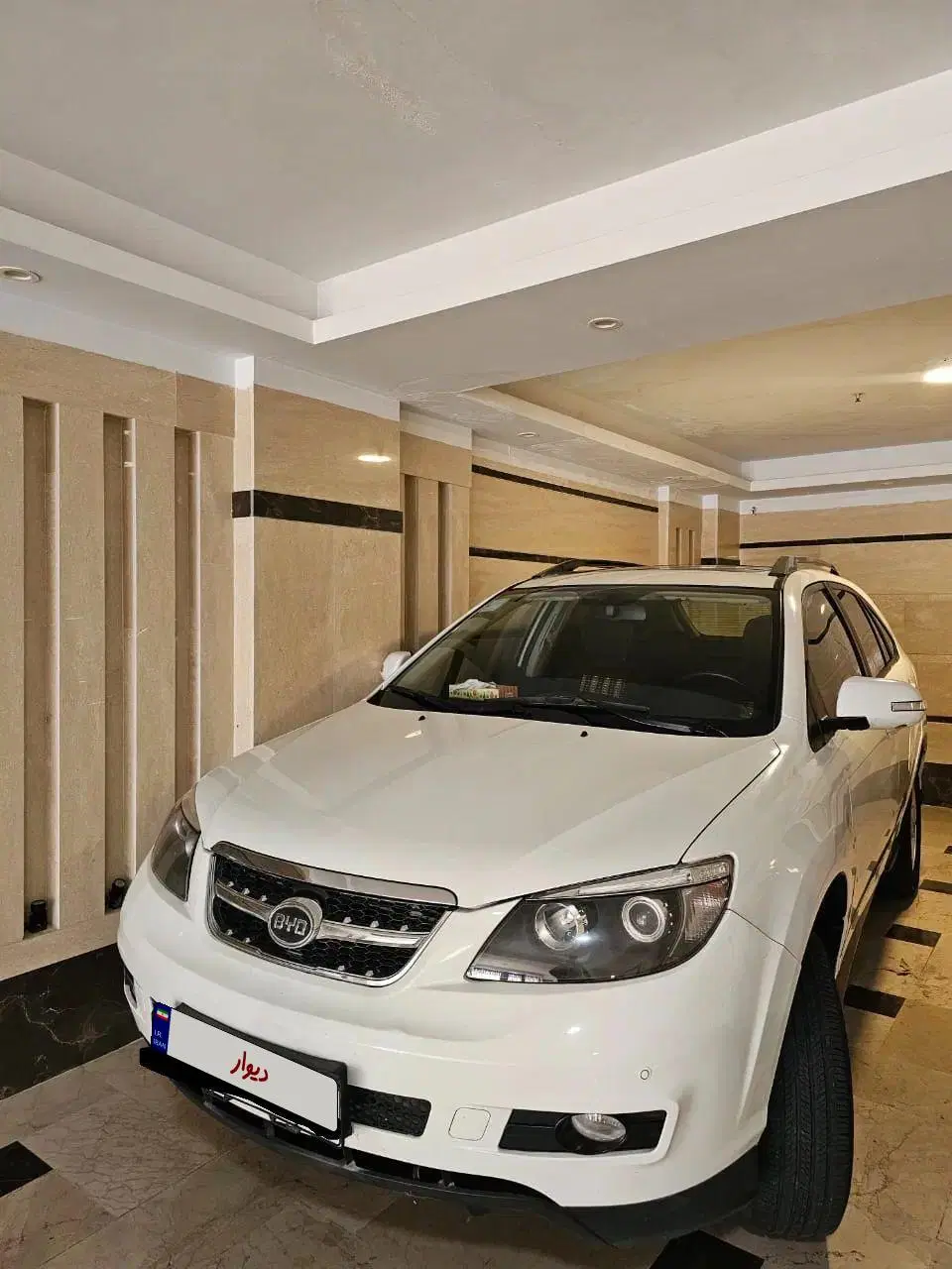 byd s6|خودرو سواری و وانت|تهران, پونک|دیوار