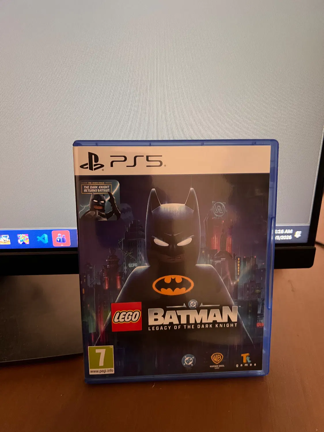LEGO Batman|کنسول، بازی ویدئویی و آنلاین|کرج, عظیمیه|دیوار