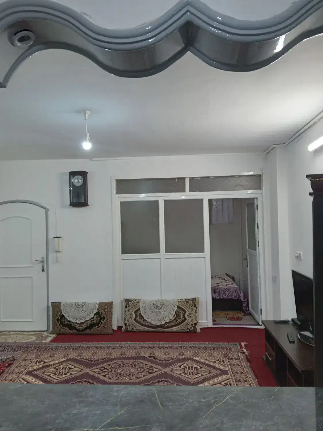 منزل شخصی روزانه هفتگی ماهانه|اجارهٔ کوتاه‌مدت آپارتمان و سوئیت|مشهد, رده|دیوار