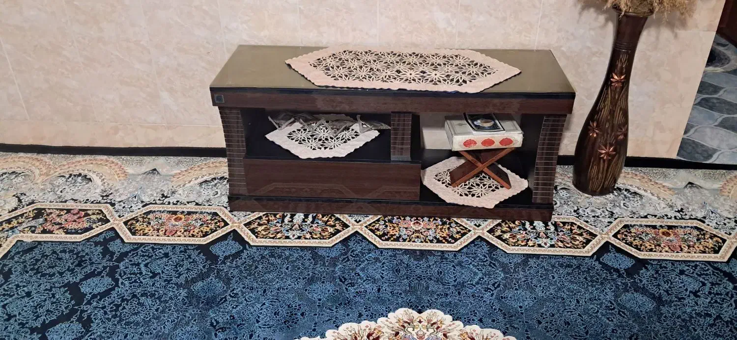 میز تیوی|میز تلویزیون|شیروان (خراسان), |دیوار