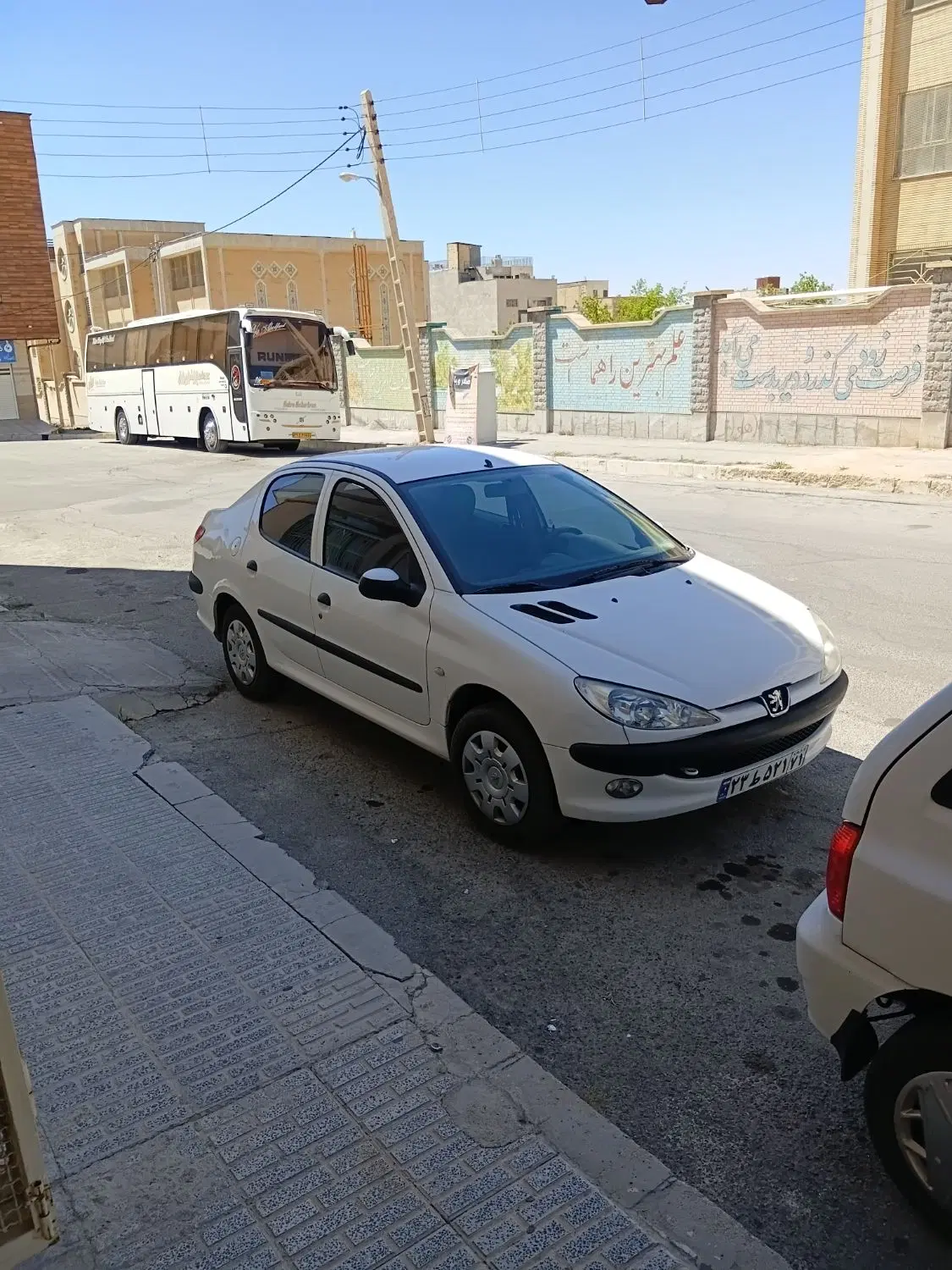 206 sd tu5 مدل 94|خودرو سواری و وانت|شهرکرد, |دیوار